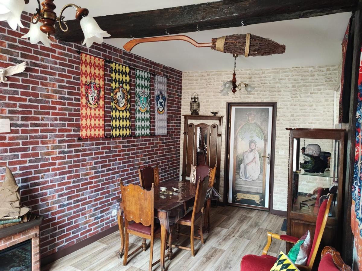 Апартаменты Le Dortoir D'Harry Potter Шалон-ан-Шампань Экстерьер фото