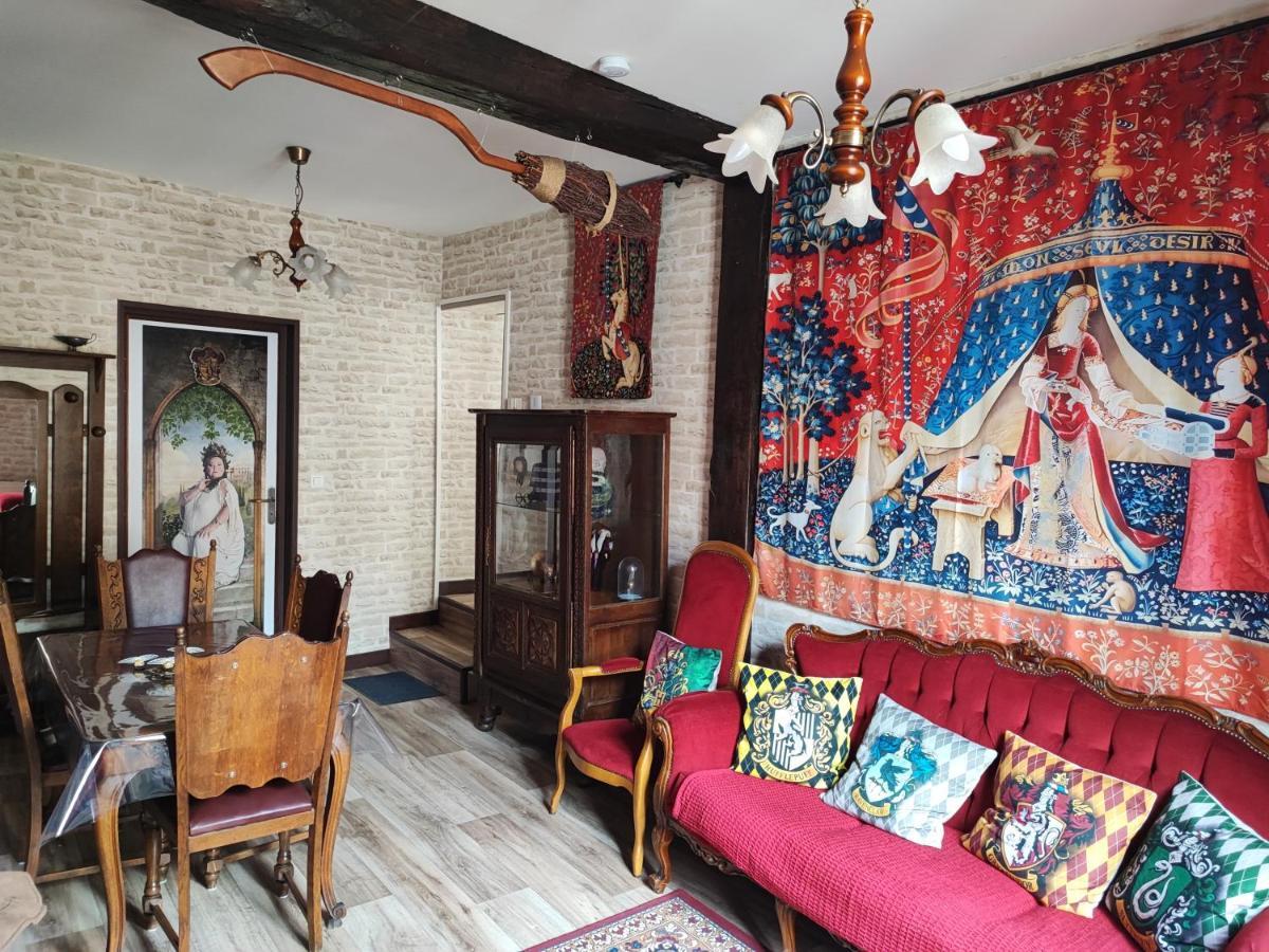 Апартаменты Le Dortoir D'Harry Potter Шалон-ан-Шампань Экстерьер фото